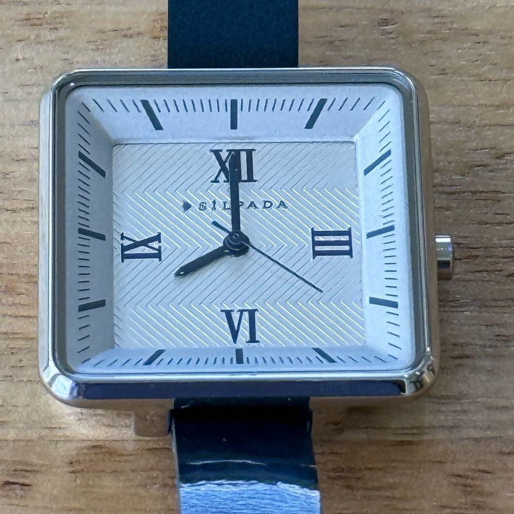 Silpada Mod Watch with Navy Band ECU - Picture 10 of 14